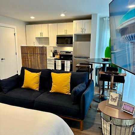 Apartmán Luxe: Modern Retreat In The City Seattle Exteriér fotografie
