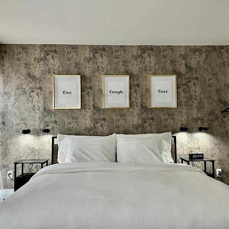 Apartmán Luxe: Modern Retreat In The City Seattle Exteriér fotografie