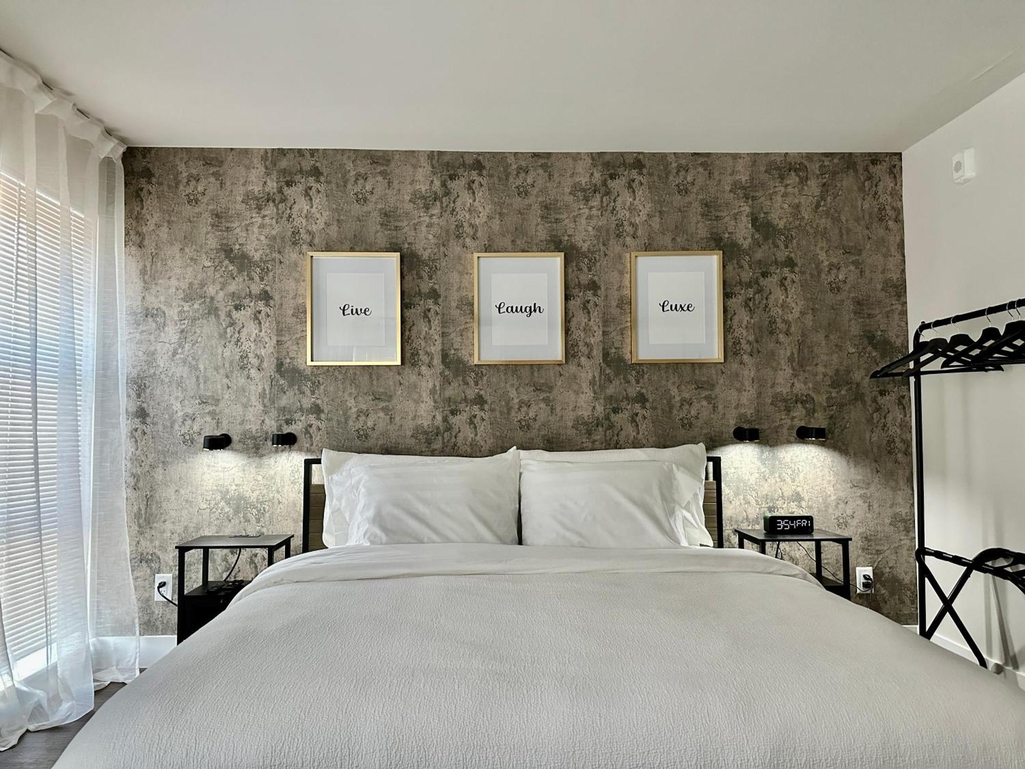 Apartmán Luxe: Modern Retreat In The City Seattle Exteriér fotografie