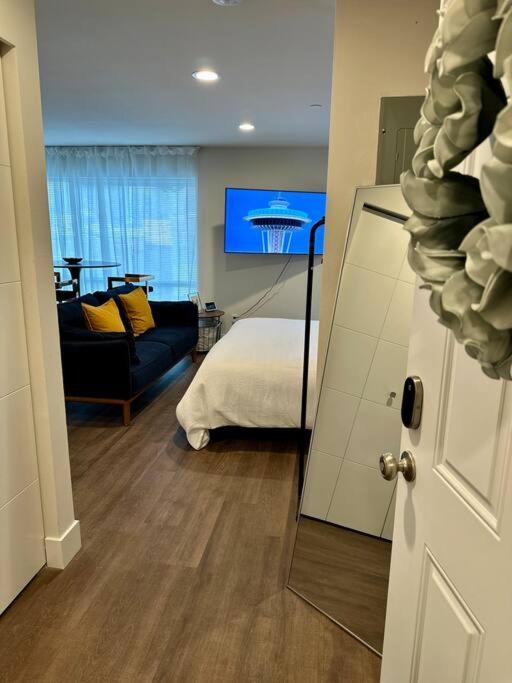 Apartmán Luxe: Modern Retreat In The City Seattle Exteriér fotografie